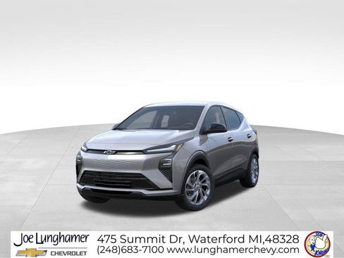 New 2027 Chevrolet Bolt LT FWD image 8