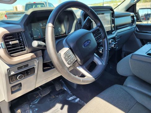Used 2025 Ford F150 XLT w/ Equipment Group 301A Standard AWD/4WD image 12