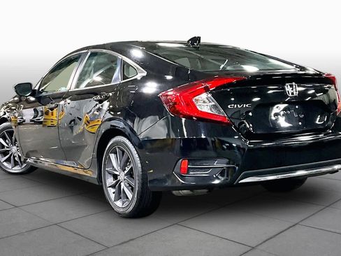 Used 2021 Honda Civic EX image 12