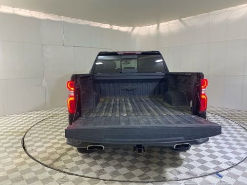 Used 2021 Chevrolet Silverado 1500 LT Trail Boss w/ Convenience Package II AWD/4WD image 30