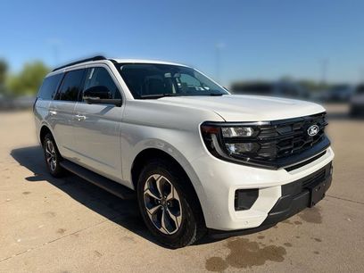 New 2027 Ford Expedition Active