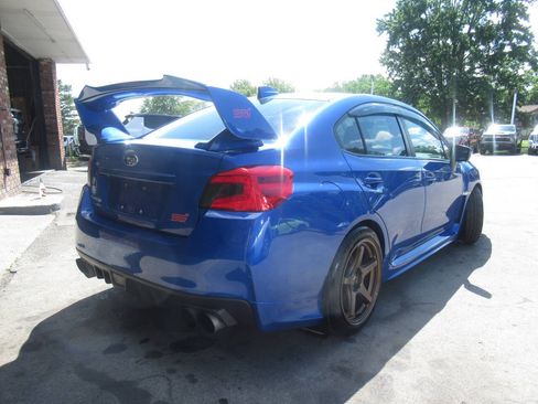 Used 2020 Subaru WRX STI AWD/4WD image 14