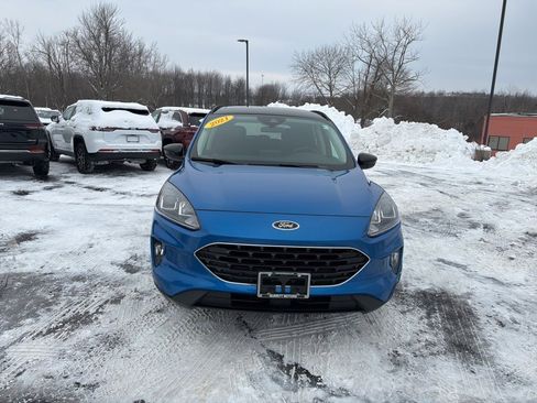 Used 2021 Ford Escape SEL w/ SEL Stealth AWD Package image 3