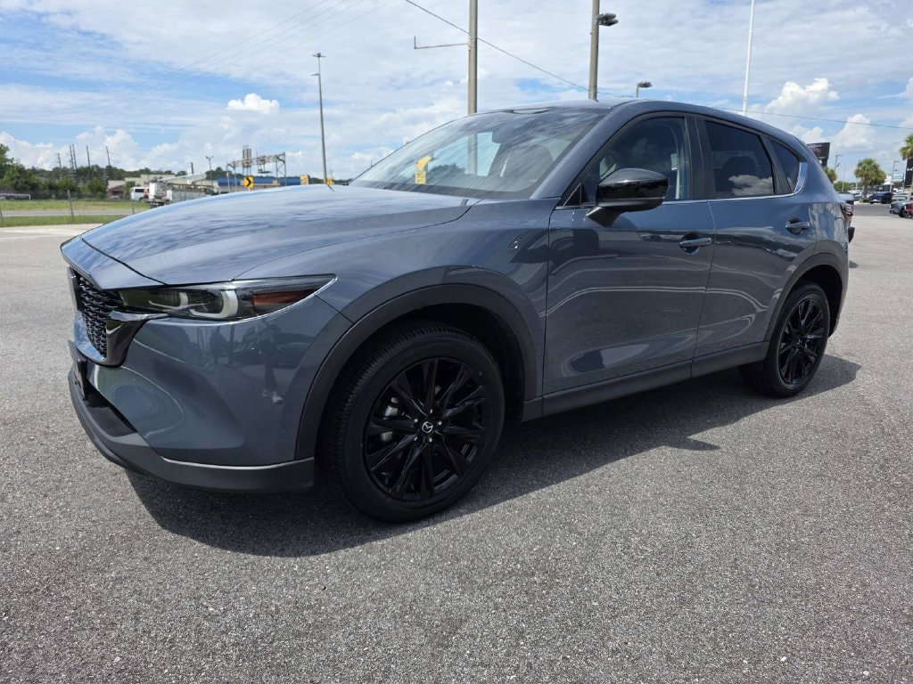 Used 2024 MAZDA CX-5 Carbon Edition AWD/4WD image 5