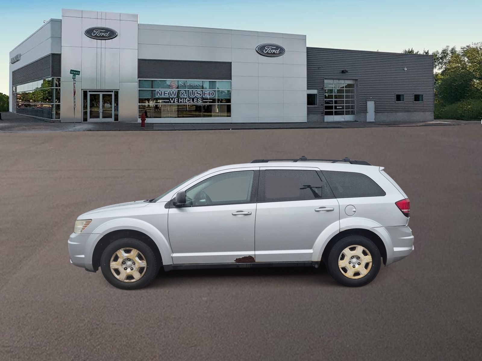 Used 2010 Dodge Journey SE w/ Popular Equipment Group FWD image 6