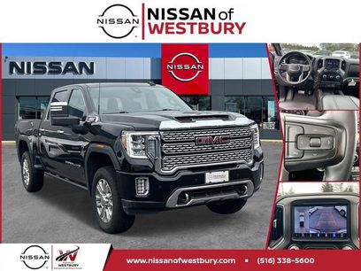 Used 2023 GMC Sierra 3500 Denali w/ Technology Package