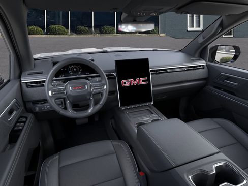 New 2026 GMC Sierra EV Elevation image 15