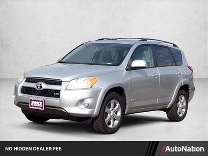 Used 2010 Toyota RAV4 Limited