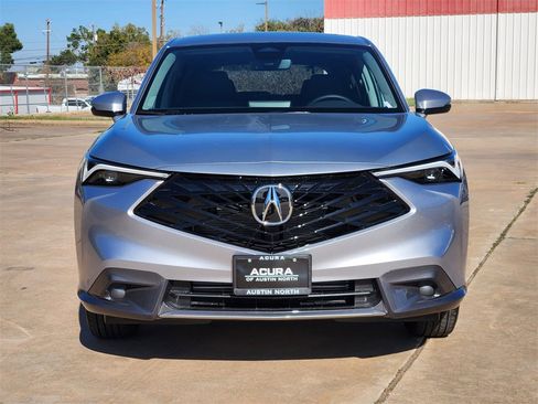 New 2025 Acura ADX AWD image 2