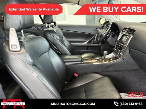 Used 2010 Lexus IS 250C RWD image 20