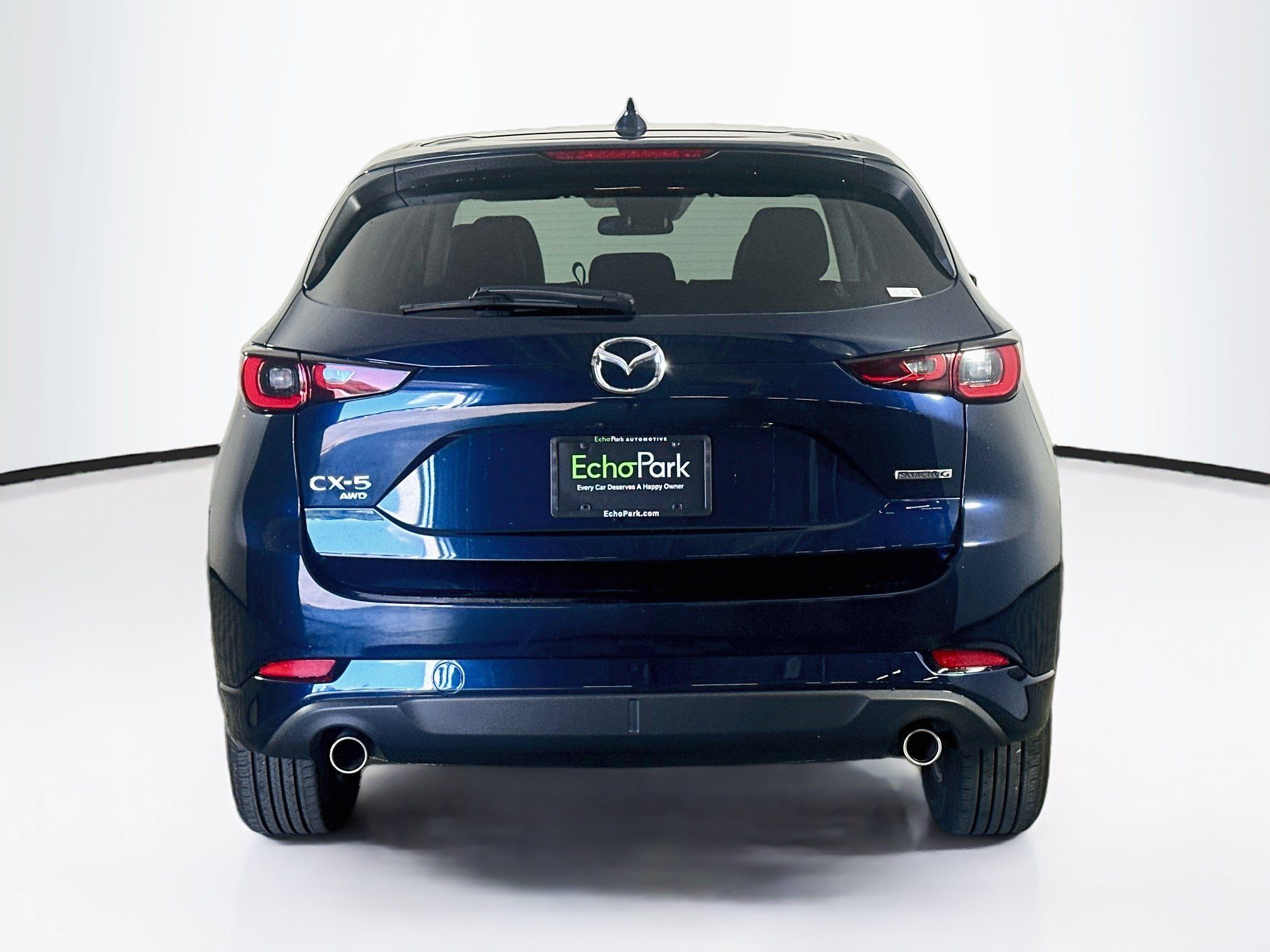 Used 2025 MAZDA CX-5 AWD 2.5 S w/ Select Package image 7