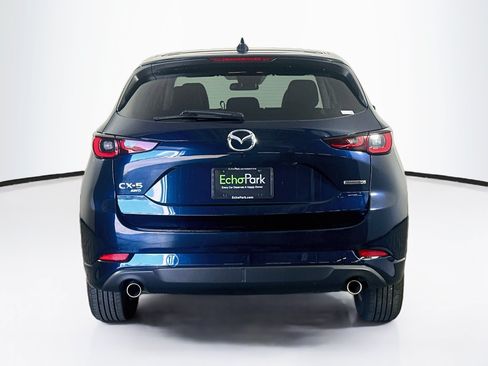 Used 2025 MAZDA CX-5 AWD 2.5 S w/ Select Package image 7