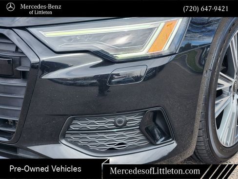Used 2021 Audi A6 Premium Plus AWD/4WD image 8
