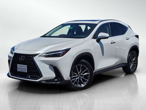 Used 2024 Lexus NX 350 AWD w/ Vision Package image 6
