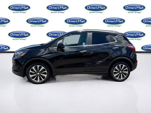 Used 2021 Buick Encore Preferred AWD/4WD image 4