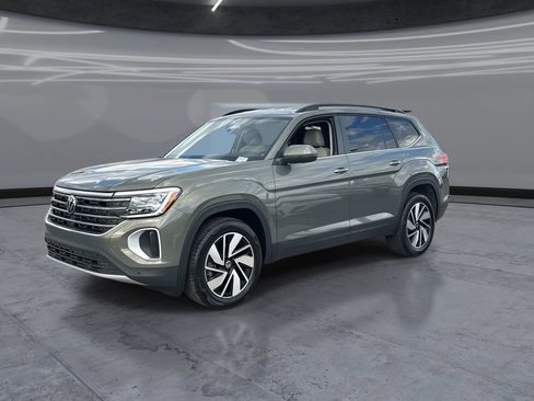 New 2026 Volkswagen Atlas SE AWD/4WD image 3