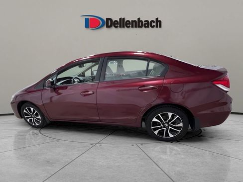 Used 2013 Honda Civic EX image 5