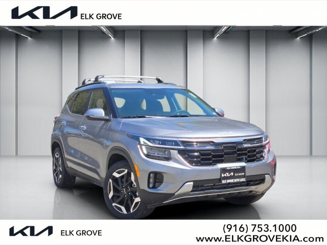 New 2026 Kia Seltos SX AWD/4WD image 1