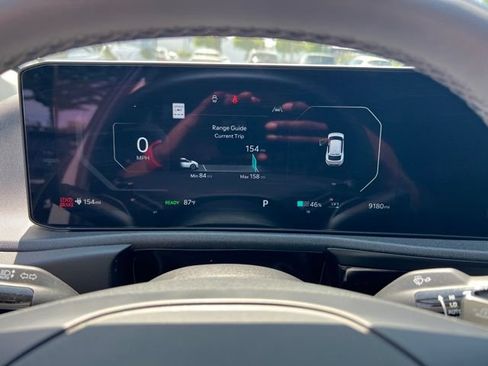 Certified 2025 Kia EV6 Light RWD image 16