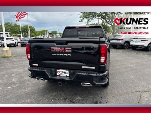 Used 2024 GMC Sierra 1500 Elevation w/ Elevation Premium Package AWD/4WD image 9
