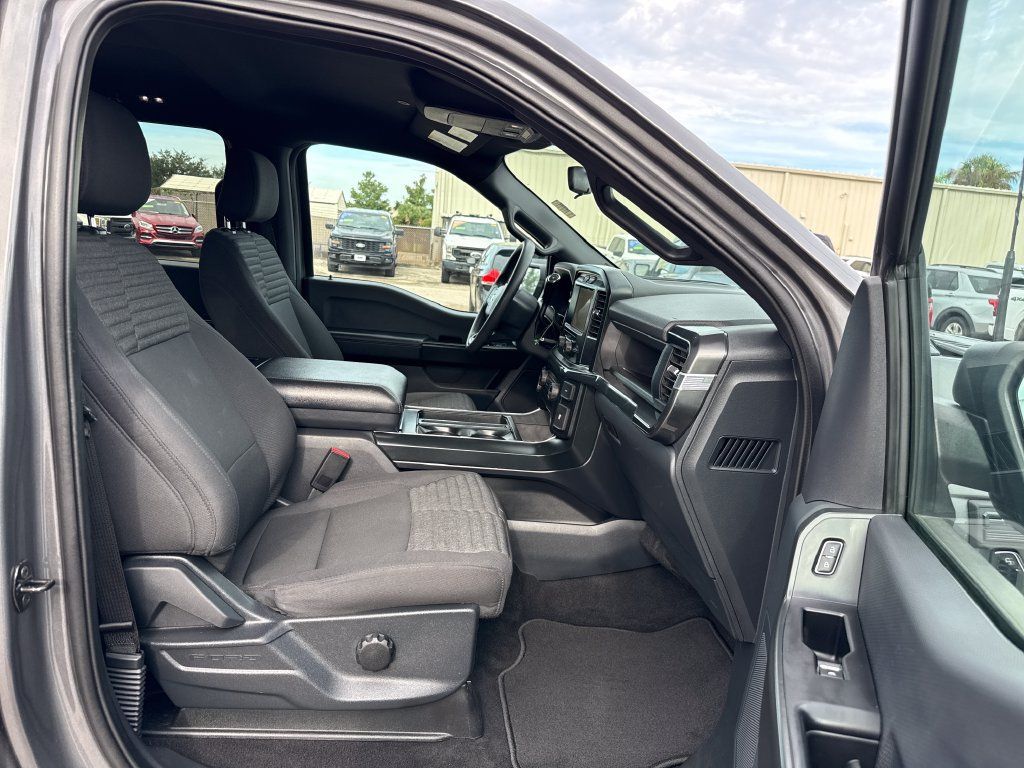 Used 2023 Ford F150 XL w/ STX Appearance Package AWD/4WD image 27