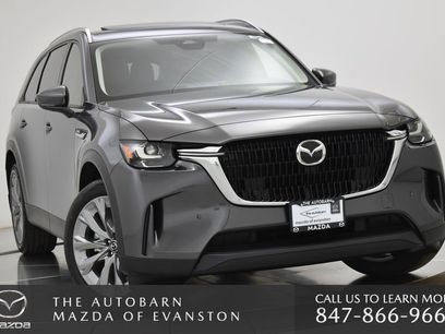 New 2026 MAZDA CX-90 3.3 Turbo w/ Preferred Package