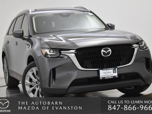 New 2026 MAZDA CX-90 3.3 Turbo w/ Preferred Package image 1