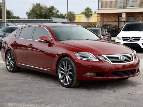 Used 2011 Lexus GS 450h w/ Preferred Accessory Package image 15