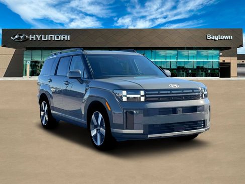 New 2026 Hyundai Santa Fe Limited FWD image 11