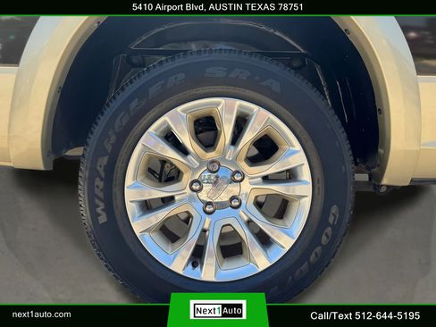 Used 2013 RAM 1500 Laramie Longhorn w/ Convenience Group RWD image 38
