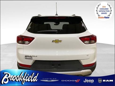 Used 2025 Chevrolet TrailBlazer LT image 4