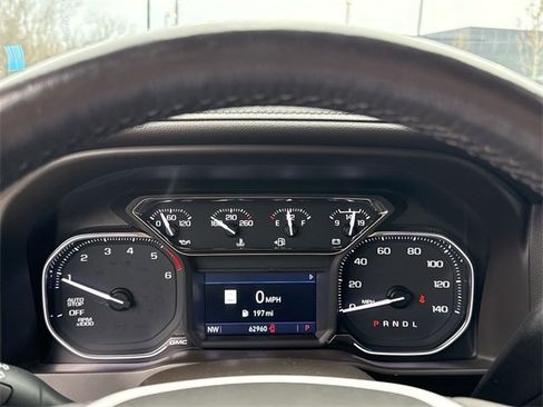 Used 2021 GMC Sierra 1500 SLT w/ SLT Premium Plus Package image 15