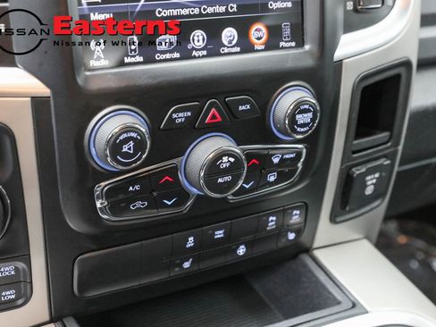 Used 2017 RAM 1500 Big Horn AWD/4WD image 19