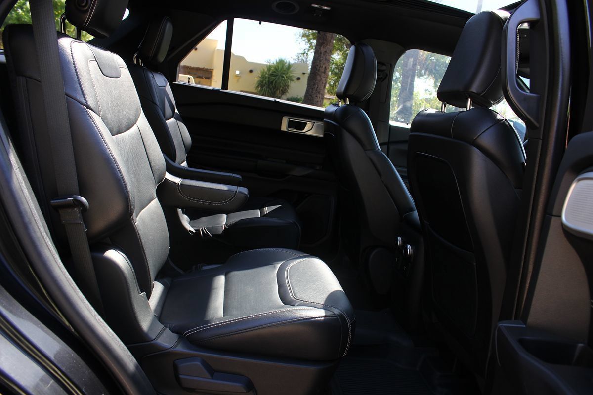Used 2020 Ford Explorer ST w/ Premium Technology Package AWD/4WD image 16