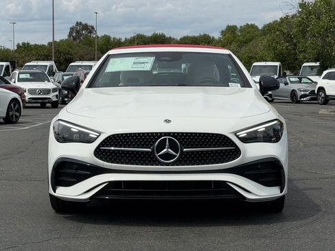 New 2026 Mercedes-Benz CLE 450 4MATIC Cabriolet image 5