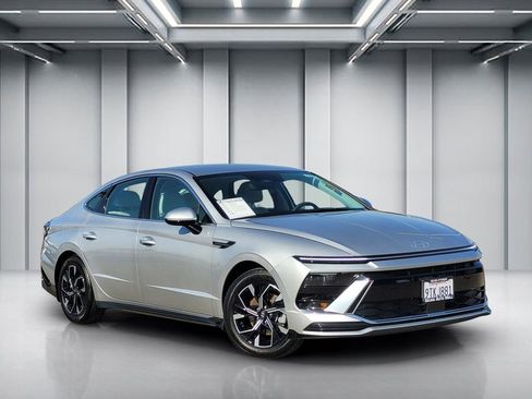 Used 2024 Hyundai Sonata SEL image 1