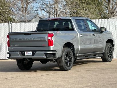 New 2026 Chevrolet Silverado 1500 RST w/ RST Select Package