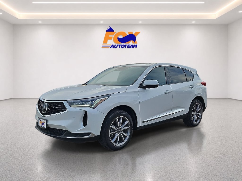 Certified 2024 Acura RDX w/ Technology Package AWD/4WD image 1