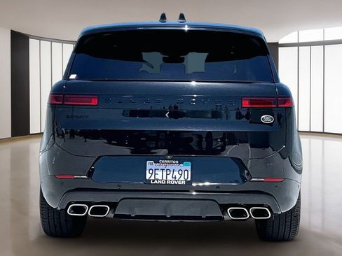 Certified 2023 Land Rover Range Rover Sport First Edition AWD/4WD image 5