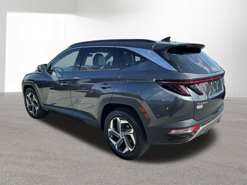 Used 2022 Hyundai Tucson Limited AWD/4WD image 5
