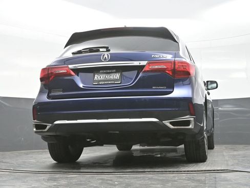 Used 2019 Acura MDX w/Technology Pkg image 22