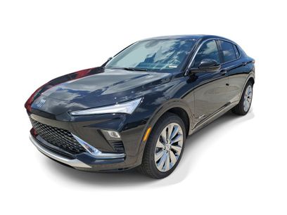 New 2026 Buick Envista Sport Touring