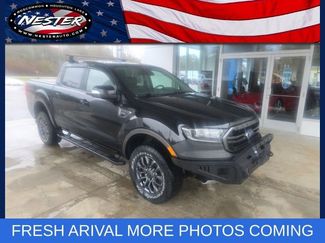 Used 2020 Ford Ranger Lariat w/ Equipment Group 501A Mid video 1