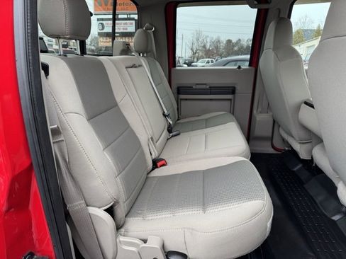Used 2008 Ford F250 XLT image 17