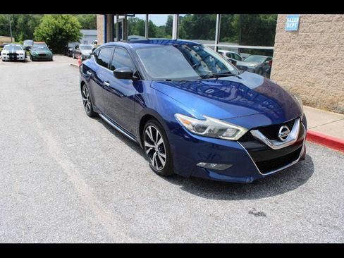 Used 2017 Nissan Maxima 3.5 S FWD image 1