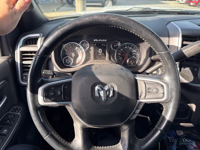 Used 2023 RAM 2500 Big Horn w/ Level 1 Equipment Group AWD/4WD image 11