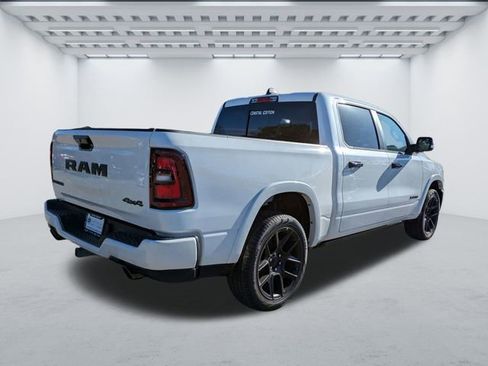 New 2026 RAM 1500 Laramie w/ Night Edition AWD/4WD image 4