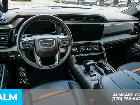 Used 2026 GMC Sierra 1500 AT4 w/ AT4 Premium Package image 28