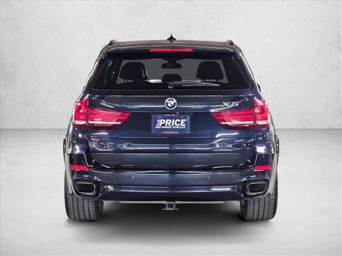 Used 2016 BMW X5 xDrive50i AWD/4WD image 6