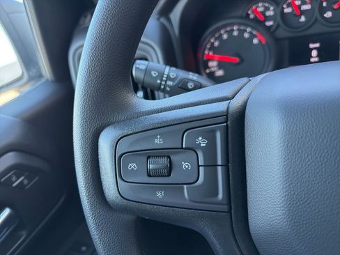 New 2026 Chevrolet Silverado 1500 W/T w/ Trailering Package image 12